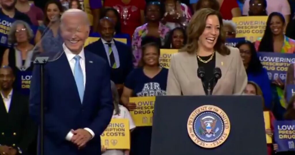 Humiliating Mistakes Quickly Spotted as Democrats Release 2024 Platform: ‘They’re Accidentally Telling the Truth’