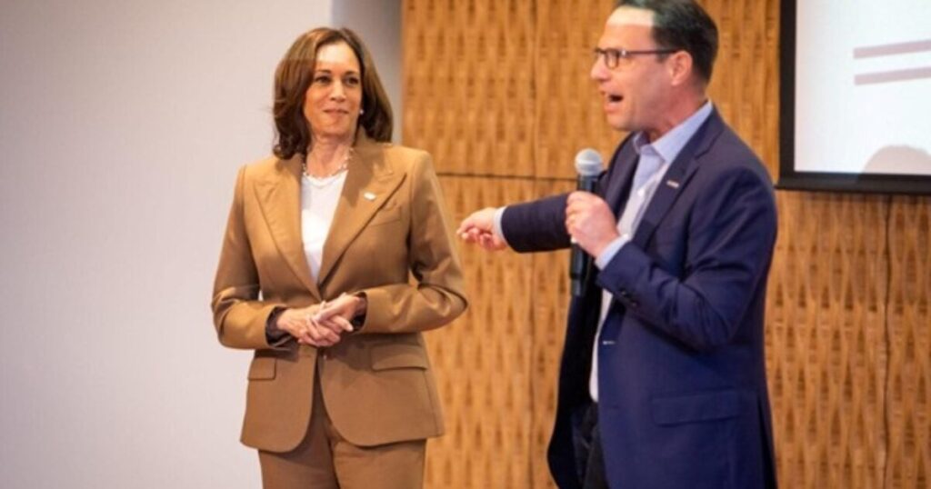 Kamala Veepstakes: “His Schedule Has Changed”, Top Contender Josh Shapiro Abruptly Cancels Weekend Fundraising Trip