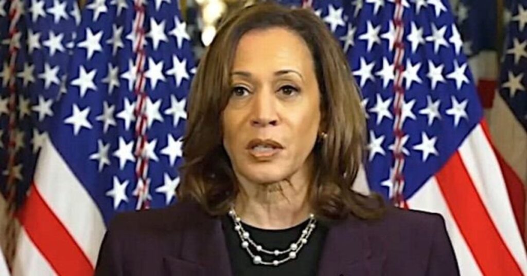 Here’s The Legal Reason Why Kamala Harris Wants to Shut Down ‘Lock Him Up’ Chants at Rallies