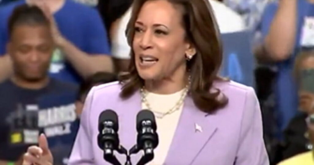 Pollster John McLaughlin Says Polls Are Oversampling Democrats to Pump Up Kamala’s Numbers