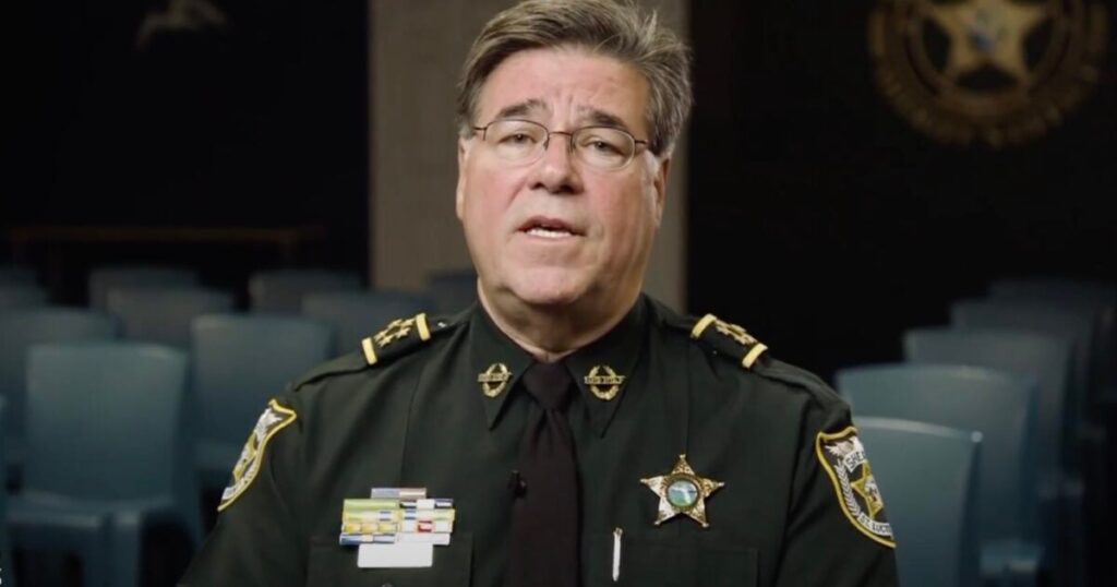 ICYMI: Democrat Former St. Lucie County Sheriff Found Guilty in ‘Ghost Candidate Voting Fraud Scheme’