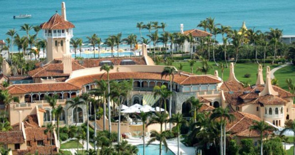 BREAKING: Secret Service Failed to Prevent Juvenile from Illegally Entering President Trump’s Mar-a-Lago Compound Last December