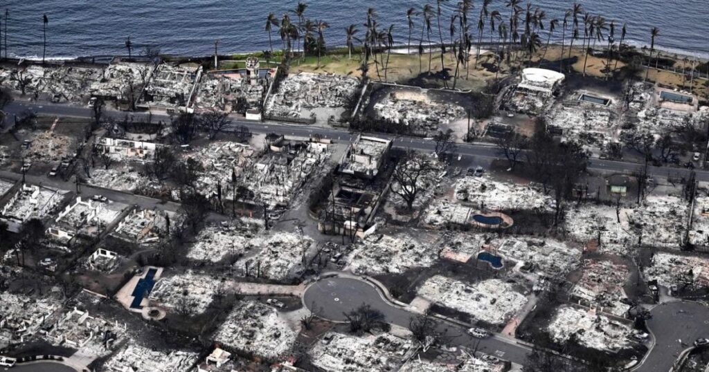 Maui Wildfire Victims Secure  Billion Global Settlement in Landmark Lawsuit After Tragic Fires