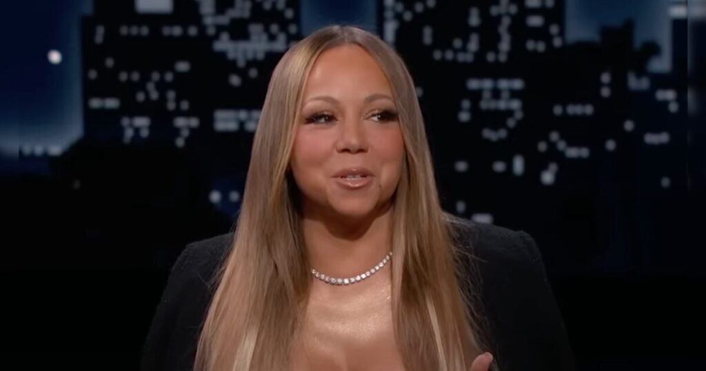 Singer Mariah Carey Reveals Her Mother and Sister Died on Same Day