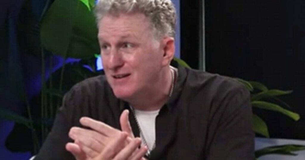 Actor Michael Rapaport Admits He Was Wrong About Trump: ‘I Was First in Line Talking S**t About Trump’ (VIDEO)