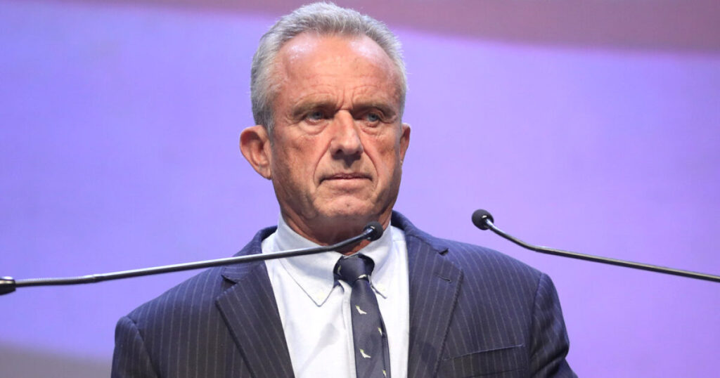 Democrats Freak Over RFK Jr.’s Epic Trump Endorsement as Harris Campaign Calls Him ‘Failed Fringe Candidate’