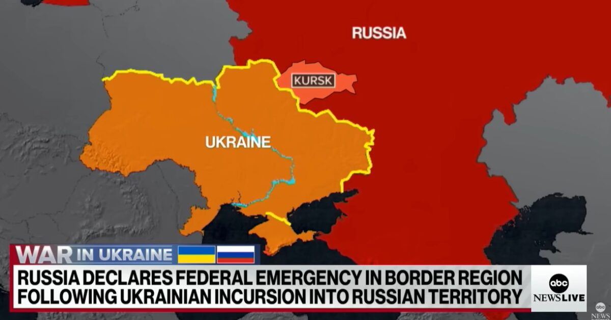 “Does Not Correspond to Reality:” Russia Challenges Washington’s Narrative About US, NATO Involvement in Kursk Ambush Following NordStream2 Revelations