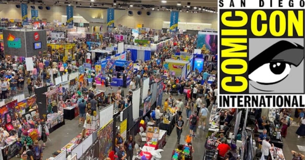 14 People Arrested in Human Trafficking Sting at Comic-Con Event