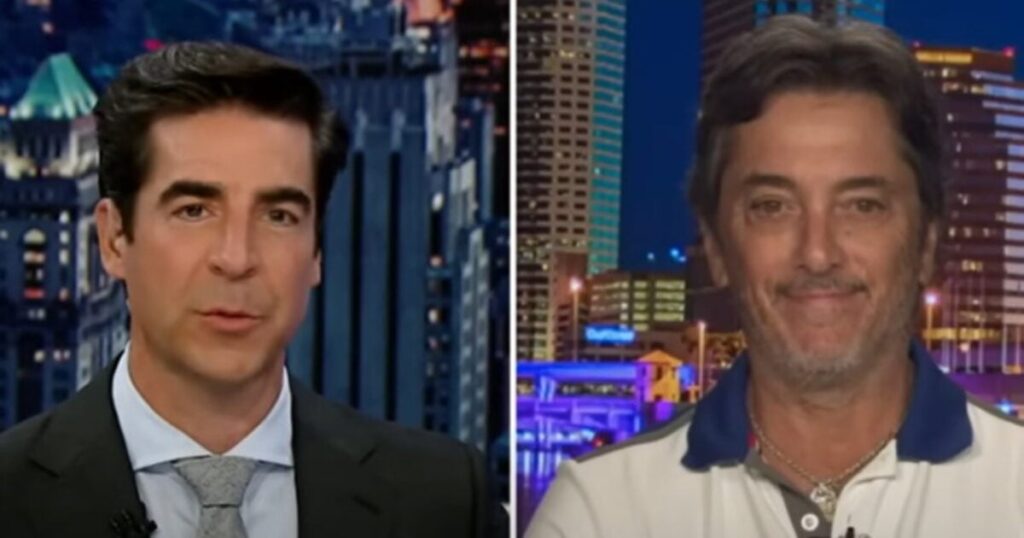 Actor Scott Baio Calls Out Fake Excitement on the Left Over Kamala Harris: ‘There’s Nothing to Her’ (VIDEO)