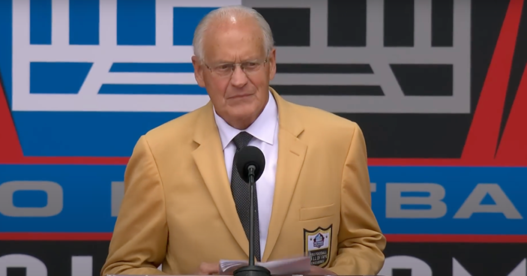 Former NFL Player Randy Gradishar Shares Powerful Christian Message During National Football League Hall of Fame Induction