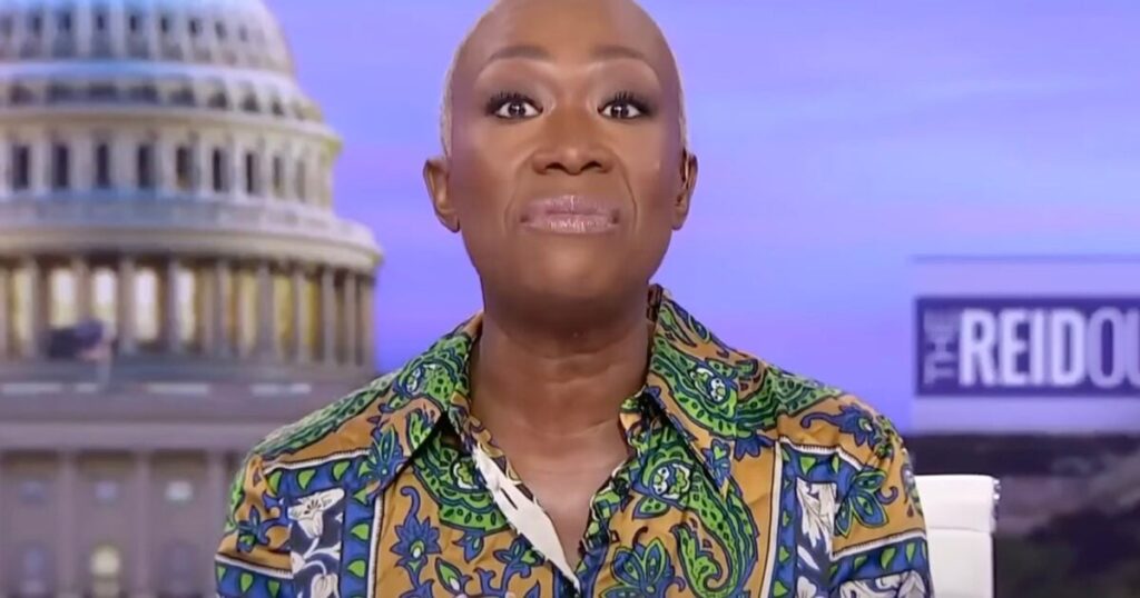 MSNBC Resident Wacko Joy Reid Suffers Meltdown – Lectures NABJ, Saying, ‘Y’all Got Played’ by Donald Trump