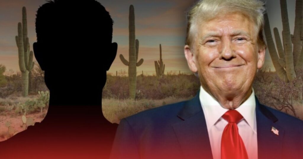 BREAKING: Trump Campaign Announces Mystery Special Guest Set to Join President Trump at Highly-Anticipated Arizona Rally