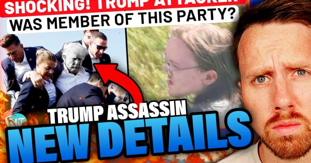 SHOCKING New Details about Trump Assasin LEAKED by Secret Service WHISTLEBLOWER | Elijah Schaffer’s Top 5 (VIDEO)