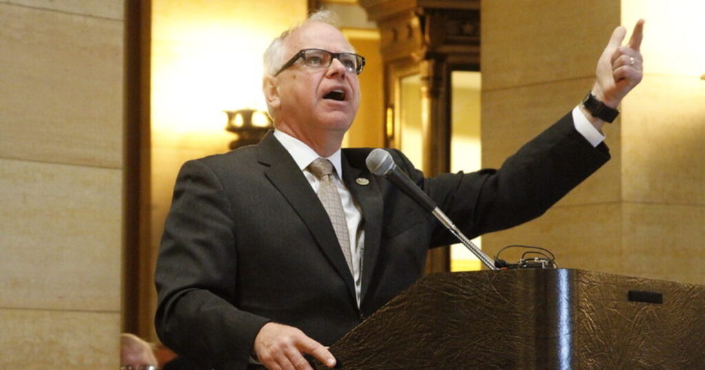 REPORT: Tim Walz Administration Awarded  Million to Charity Linked to Al-Qaeda in Minnesota