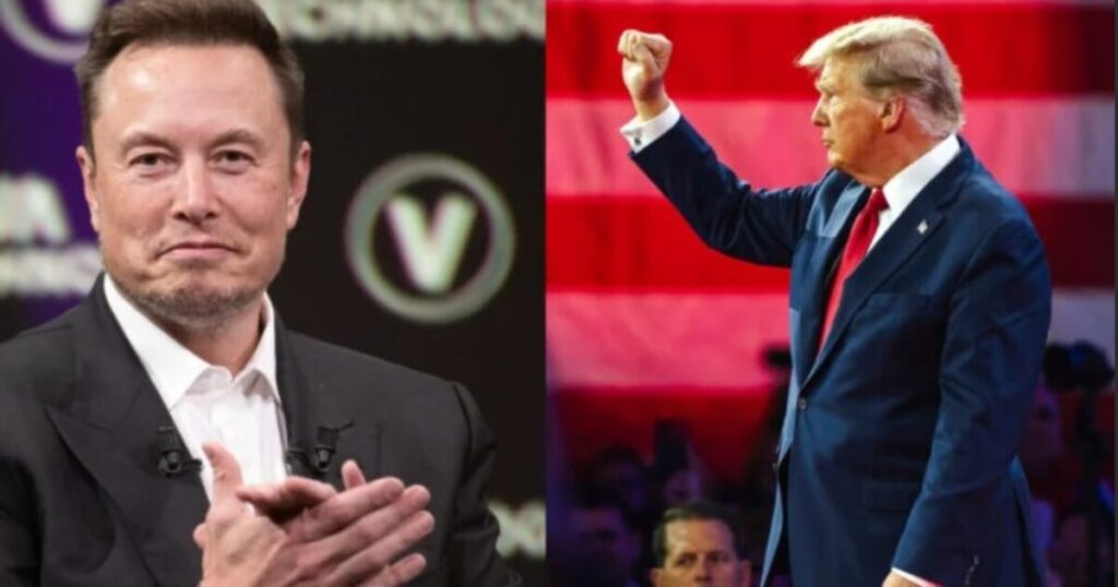 Musk Tells Trump He’d Serve on a Commission to Address Nation’s Government Spending Crisis