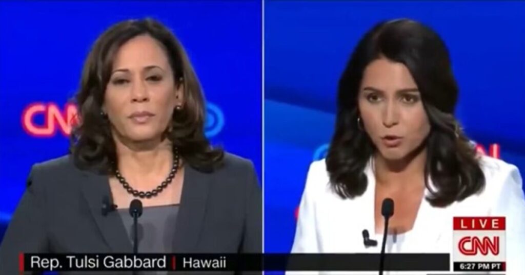 PHONY KAMALA’S WORST NIGHTMARE: President Trump Calls in Harris Slayer Tulsi Gabbard to Prepare Him for Debate Showdown