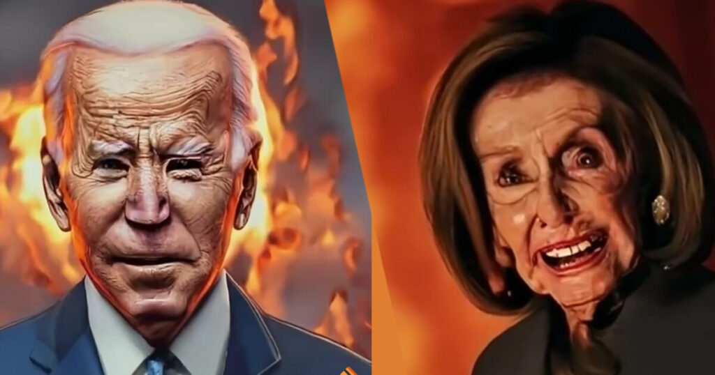 PROOF Pelosi COUPED Biden Out of OFFICE. BIGGEST DEM SCANDAL IN 2024 | Elijah Schaffer’s Top 5 (VIDEO)