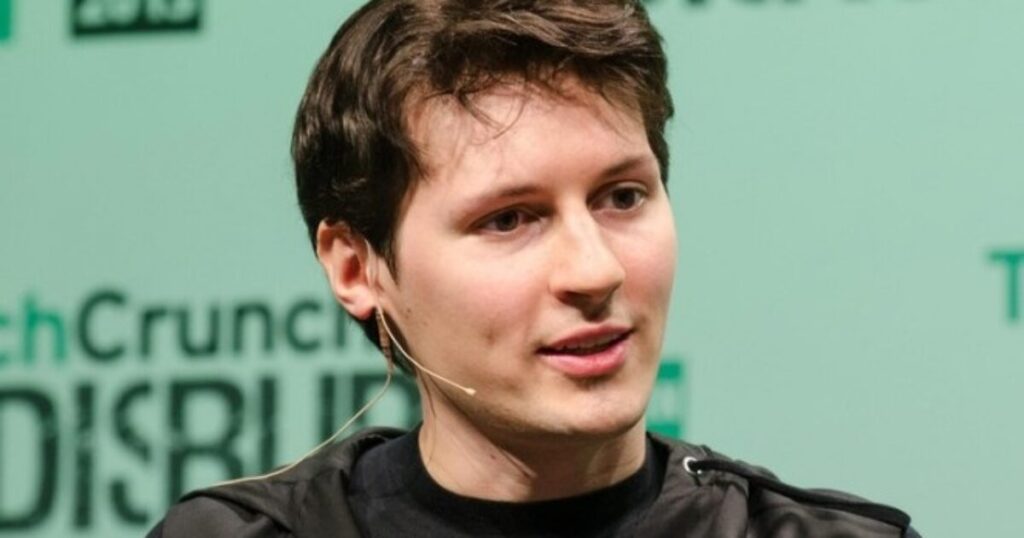 BREAKING: Telegram CEO Arrested by French Authorities for Refusing to Follow Censorship Laws