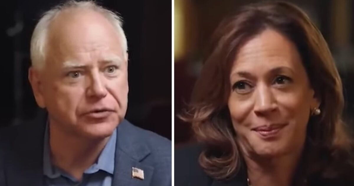 Economist James Rickards on Kamala and Walz: “They’re Marxists… They’re Trying to Destroy the United States and a Lot of Tradition and Culture All at Once” (VIDEO)