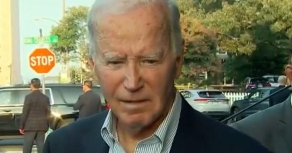 “I Don’t Want to Answer Because I Might Tell You What I Think” – Joe Biden Responds to Trump’s Visit to Arlington Cemetery with Gold Star Families (VIDEO)