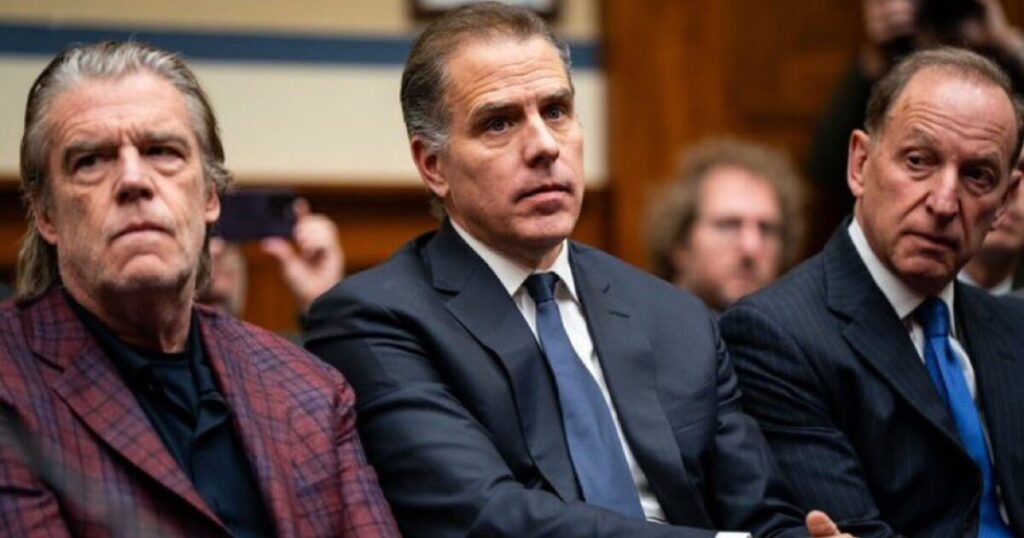 BREAKING: Hunter Biden Shocks Courtroom, Enters Guilty Plea, Avoids Trial, Faces 17 Years in Prison