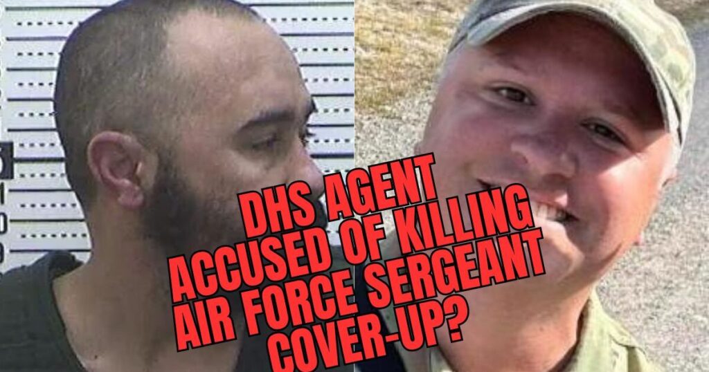 DHS Agent Awaiting Trial in N. Dakota for Killing Air Force Sergeant, Possible Major Cover-Up Underway