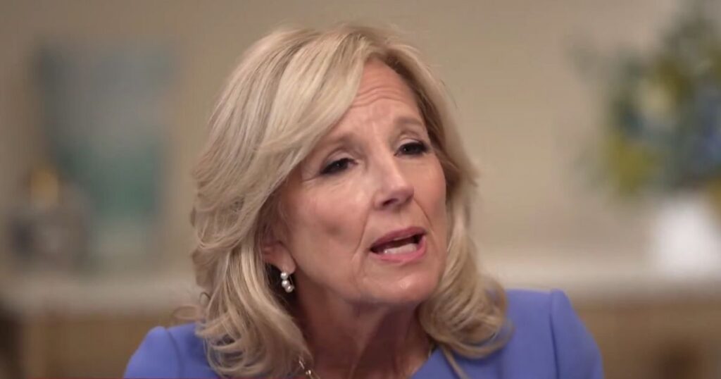 Jill Biden to Honor Cast Members of ‘West Wing’ TV Show – Admin Couldn’t Even be Bothered to Honor Gold Star Families at Arlington Cemetery