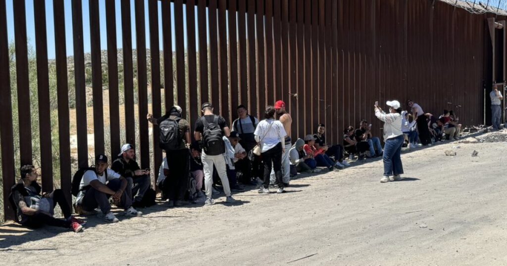 Kamala’s Border Chaos: San Diego Sector Out of Control – Illegals Arriving from Jordan, China, and India