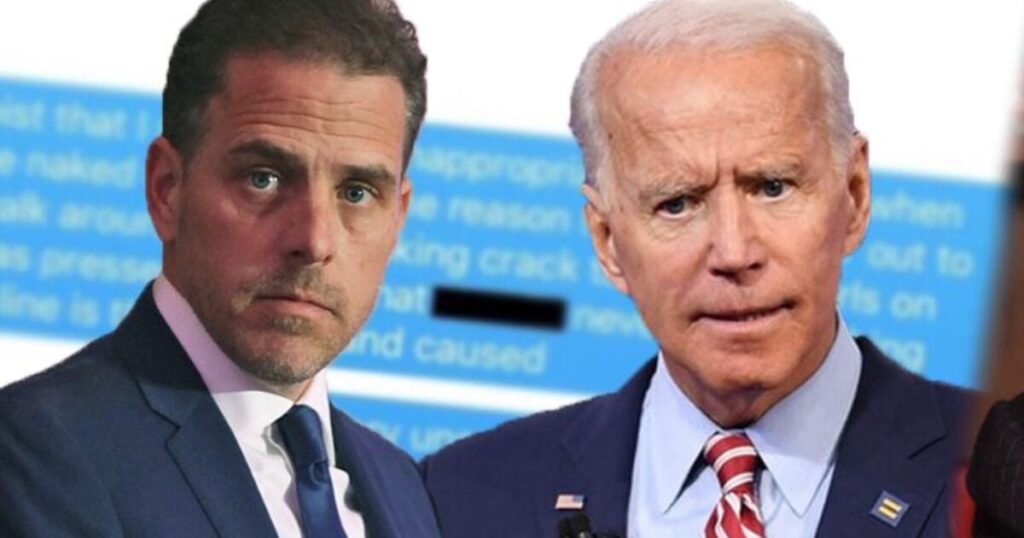 Here’s the Real Reason Why Hunter Biden Shocked the Courtroom and Pleaded Guilty in Federal Tax Evasion Case