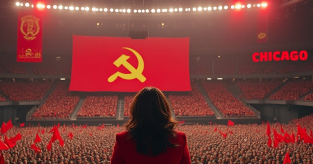 BREAKING NEWS: The Socialist International Endorses Kamala Harris for the 2024 Presidential Elections