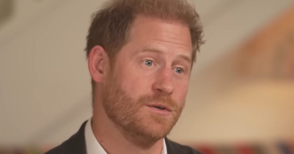 REPORT: Miserable Prince Harry Wants His Old Life Back and is Planning a Royal Return – After Crapping All Over His Family