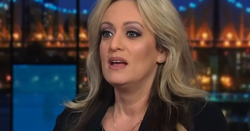 Porn Star Stormy Daniels Says There is a ‘Strong Possibility’ Trump Will Try Her For Treason