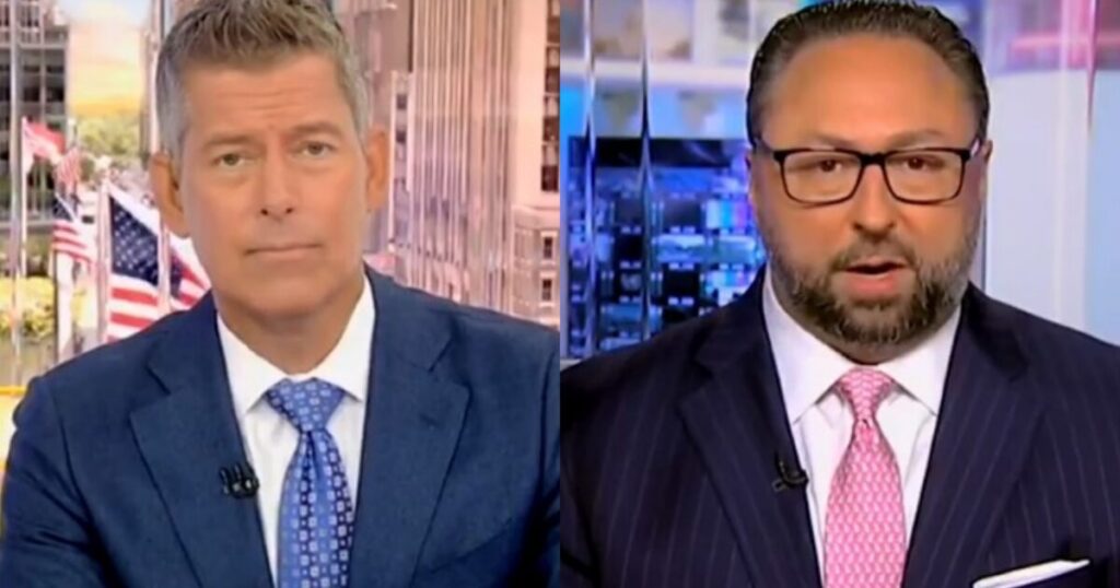 Trump Senior Advisor Jason Miller on Kamala Camp’s Last-Minute Bid to Change Debate Rules: “They’re Nervous and They Want a Way Out” (VIDEO)