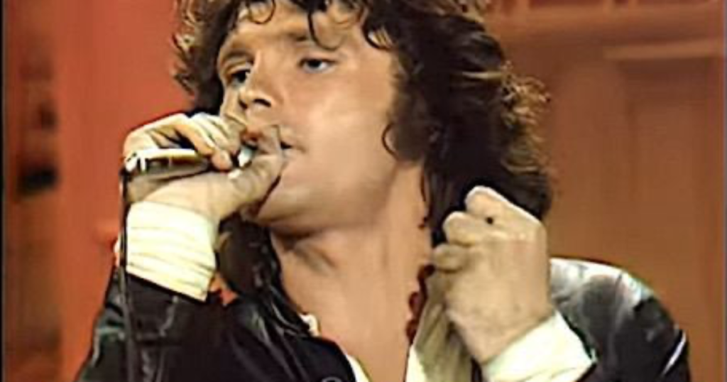 ‘Gave Me Chills’: WATCH Jim Morrison and The Doors Scorch Kamala Harris in New Parody Song