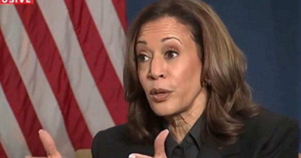 Days After Saying She and Walz Won’t Take Anyone’s Guns Away in Debate, Kamala Harris Pushes ‘Assault Weapons’ Ban Three Days Later (VIDEO)