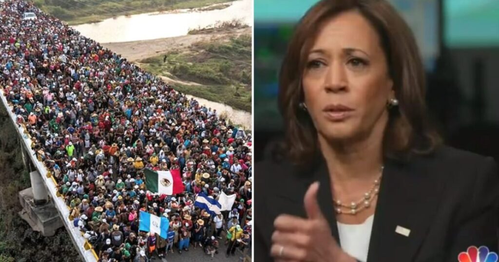 ALERT: Border Czar Kamala Harris to Visit Southern Border in Douglas, Arizona – Dirty RINO Douglas Mayor Donald Huish Reportedly Considering Endorsing Harris