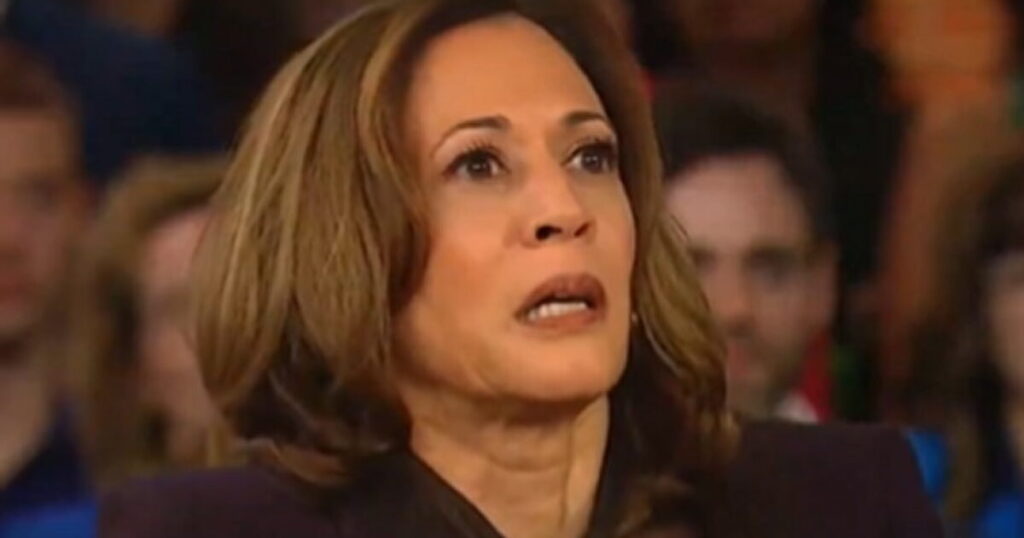 WORD SALAD: Kamala Harris Gives Total Non-Answer When Asked How She Plans to Lower the Cost of Living (VIDEO)