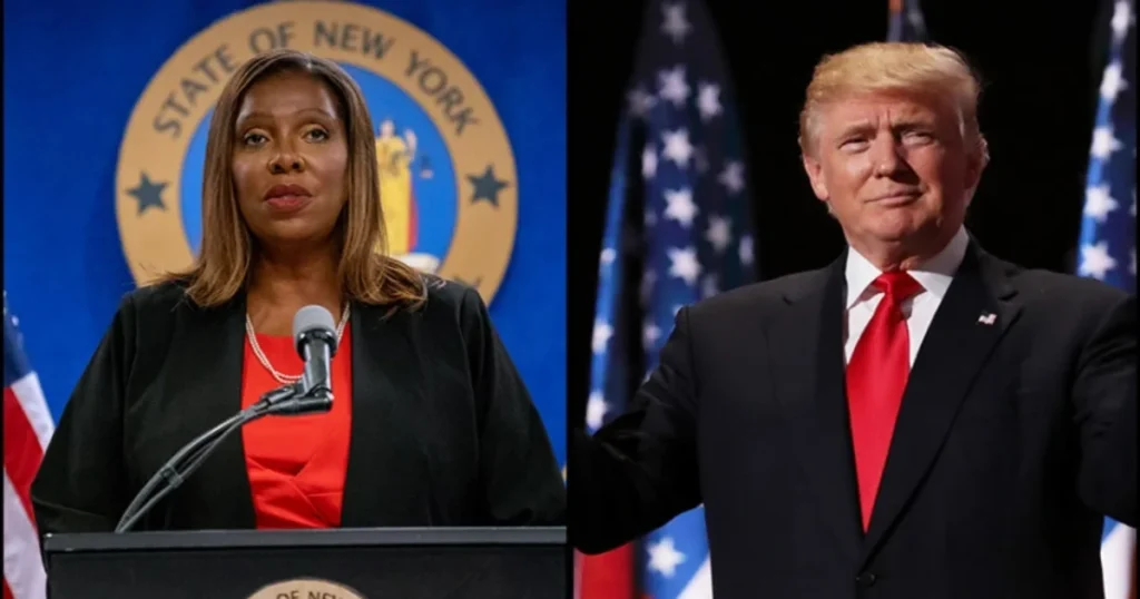 DEVELOPING: NY Appellate Judges Skeptical of Letitia James’ Civil Fraud Case Against Trump, Blast Her Deputy Solicitor General During Opening Statement