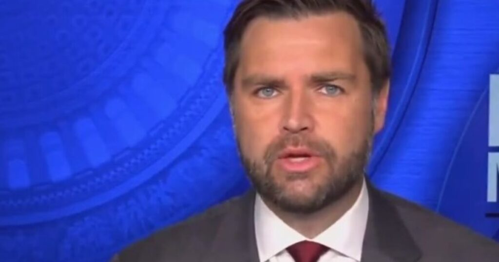 JD Vance on CBS’s “Face the Nation” Discusses President Trump’s Plan to End All Taxes on Overtime Pay (VIDEO)