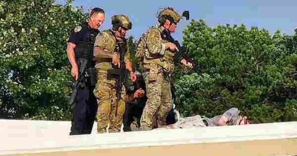 LEAK: Secret Service Agents Assigned to Trump Butler Rally Never Directed Local Police to Guard Roof Used by Thomas Crooks