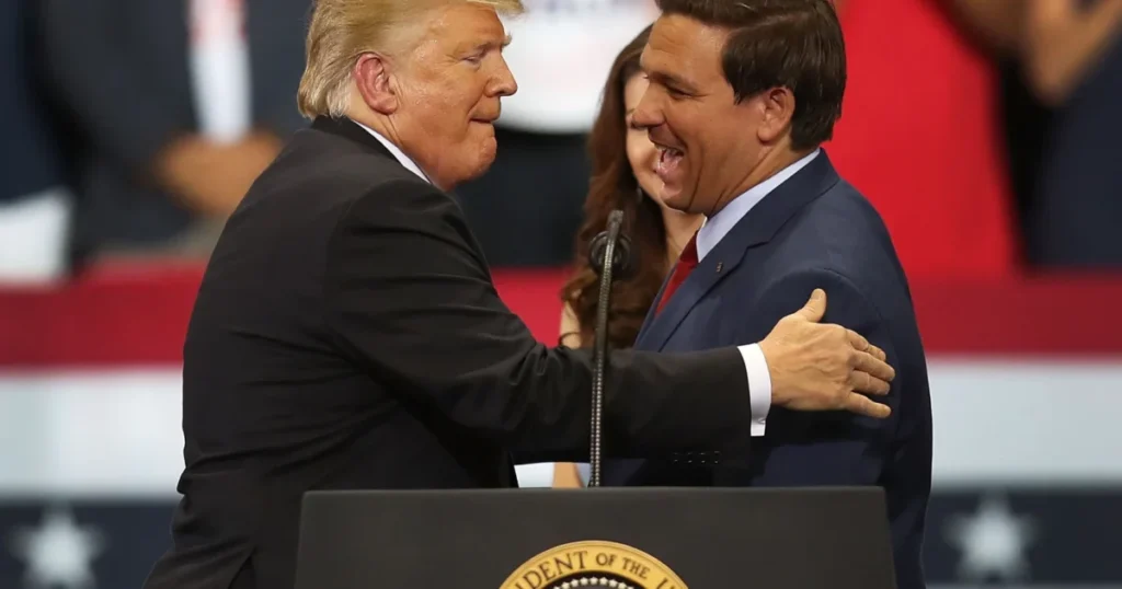 Governor Ron DeSantis Will Conduct its Own Investigation into Attempted Assassination of President Trump — Aims to Prevent Federal Cover-up