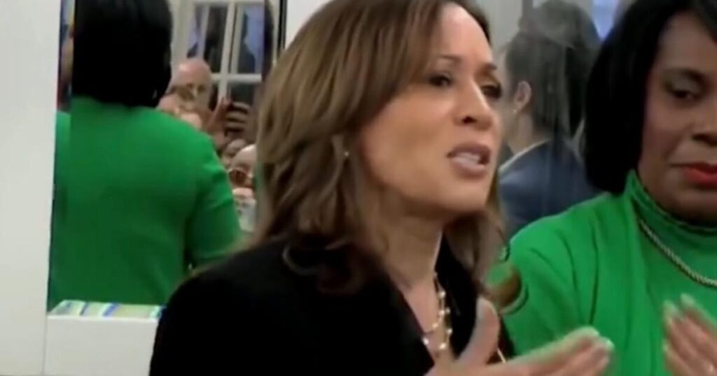 WATCH: A Desperate Kamala Harris Makes Stop at Famous Philadelphia Deli to Plead with Voters as Black Women in Philly Say They’re Voting For Trump