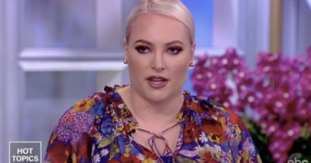 Trump-Hater Meghan McCain Threatens to “Spill Tea” on What She Remembers Her Father “ACTUALLY Saying About Kamala Harris”