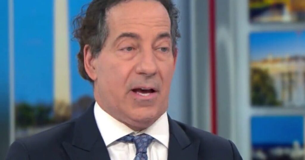 OUR DEMOCRACY: Jamie Raskin and Other Dems Already Signaling They May Not Vote to Certify 2024 Election if Trump Wins