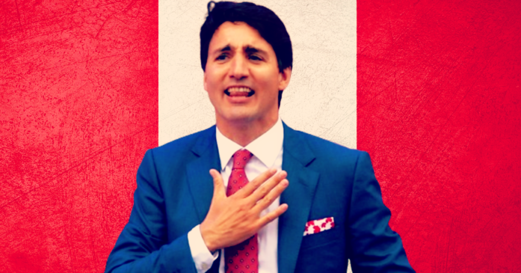 Even Canada Decides To Reduce Immigration Levels – Under Siege in His Own Party, Trudeau Has To Admit His Policy Failed