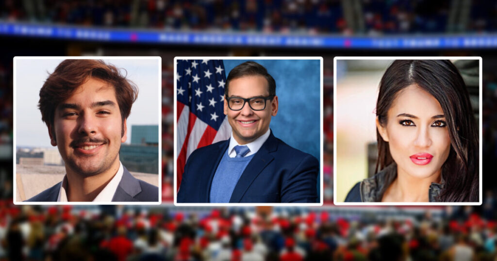 WATCH LIVE: TGP’s Cara Castronuova, Jordan Conradson and George Santos to Cover the Trump Madison Square Garden Rally Live on Sunday – Live Feed Starting at 11 AM ET