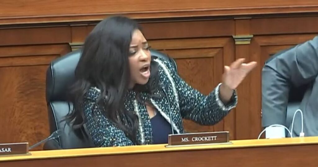 Dem Rep. Jasmine Crockett Says We Need Illegals to Pick Our Crops (Video)