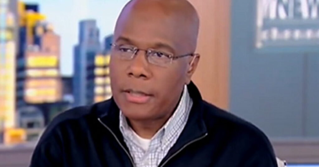 Deroy Murdock on Surge of Black Voter Support for Trump: ‘If That Sticks at Election Day…’ (VIDEO)