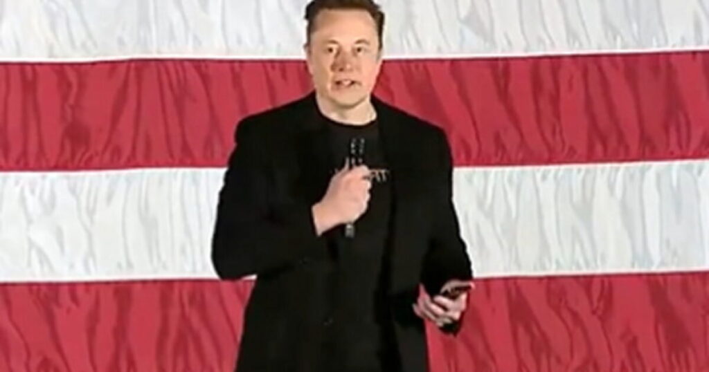 Elon Musk Campaigning for Trump in Pennsylvania: ‘We Want the Constitution to be Upheld’ (VIDEO)