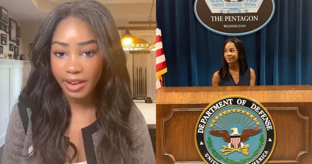 Young Woman Who Served as Georgia Delegate to 2020 and 2024 DNC Convention Endorses Donald Trump for President  After Eye-Opening Rally Experience